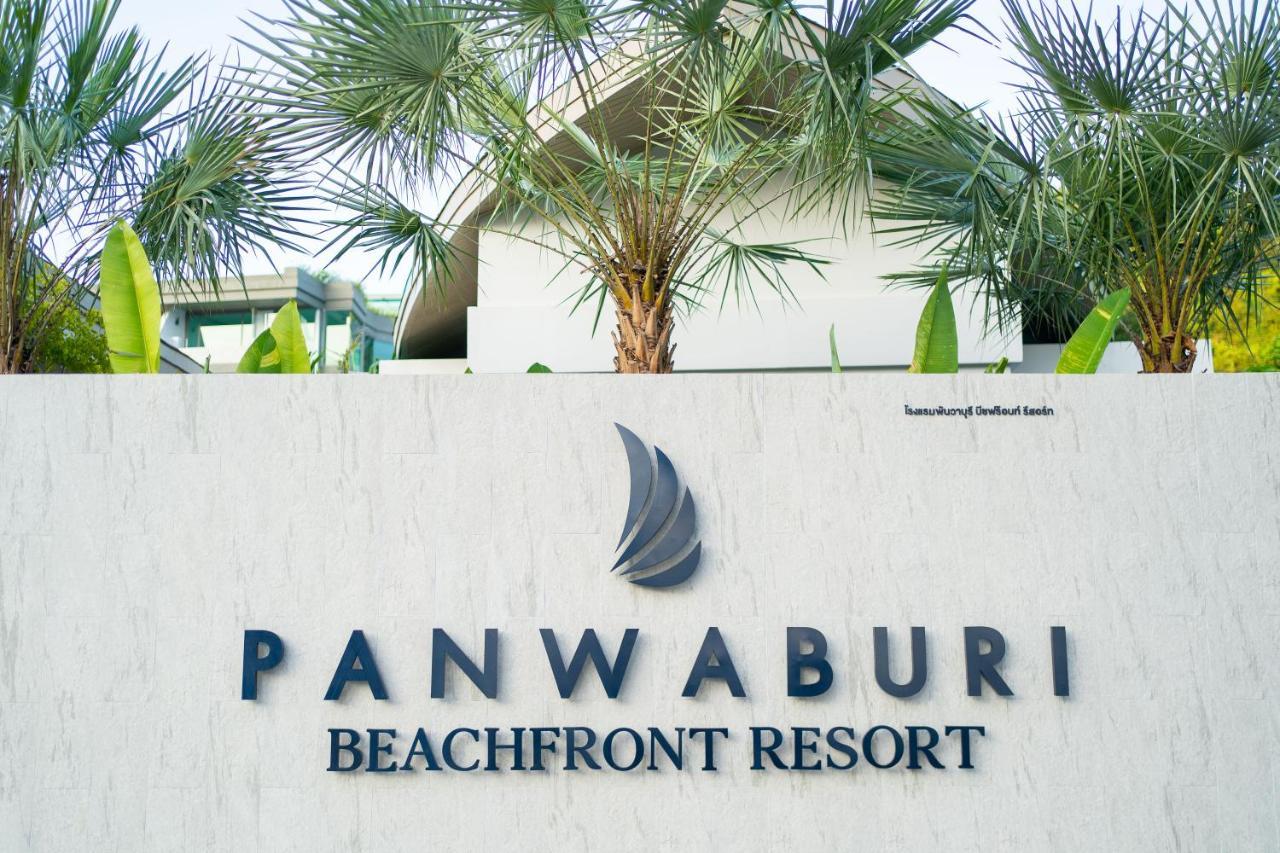 Panwaburi Beachfront Resort - Sha Extra Plus 외부 사진